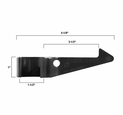 Modern Studio The HangStuff 35 Hanger | 1 1/2"