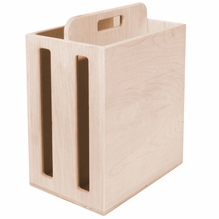 Modern Studio Track Wedge Carrier