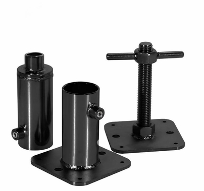 Modern Studio Wall Spreader for 1/1/4" Speed-Rail Pipe