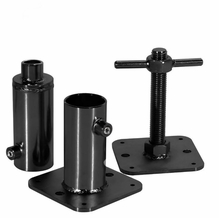 Modern Studio Wall Spreader for 1/1/4" Speed-Rail Pipe