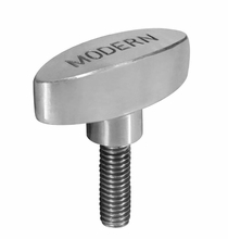 Modern T Handle Knob 5/16 Male Thread