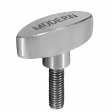 Modern T Handle Knob 5/16 Male Thread