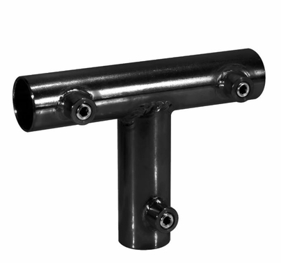 Modern Tee for 1" Speed Rail Pipe