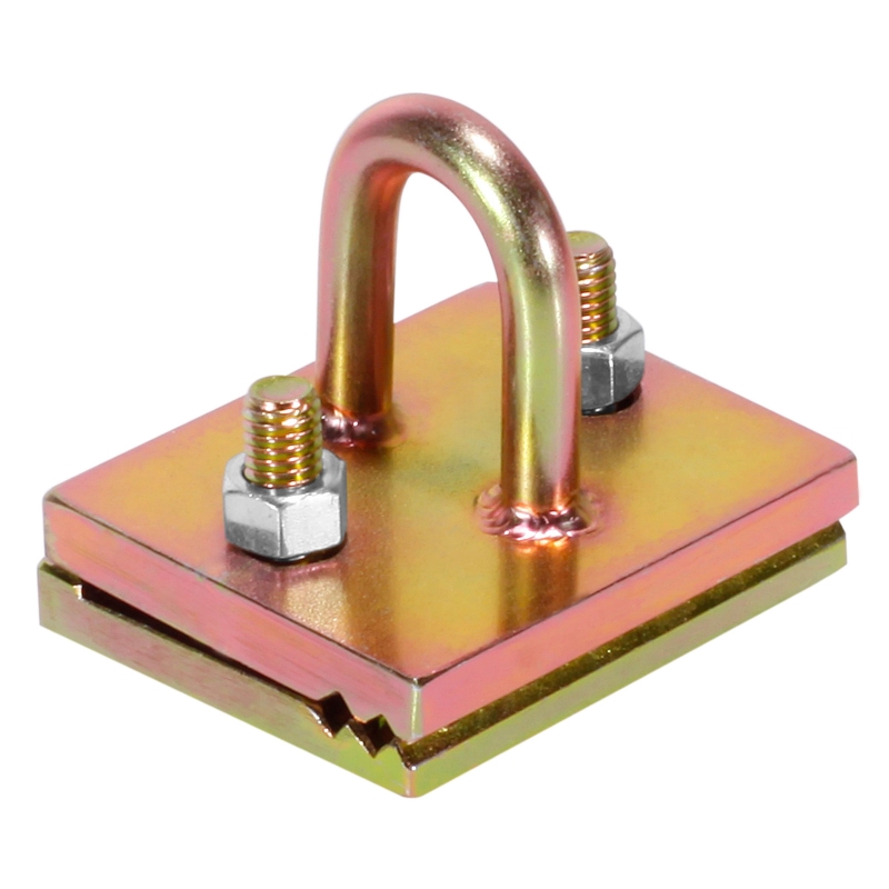 Modern UniBody Pinch Clamp Tie Down BarnDoor Lighting