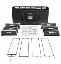 Modern Wag Flag On the Go Kit 4', 6', 8'