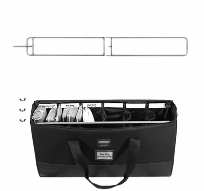 Modern Wag Flag On the Go Kit 4', 6', 8'