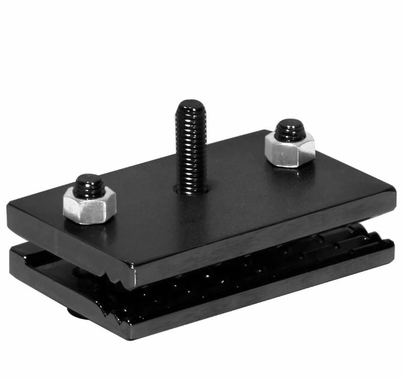 Modern Wider Uni-Body Pinch Clamp For Pipe Starter