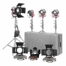 Mole  200/300/650 Fresnel Combo Kit 58218
