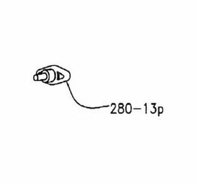 Mole Replacement Knob Stand / Tilt Lock Off