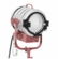 Mole-Richardson 1,000 Watt Molequartz 6" Baby Solarspot  3081