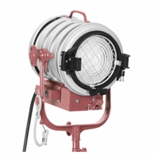 Mole-Richardson 1,000 Watt Molequartz 6" Baby Solarspot  3081