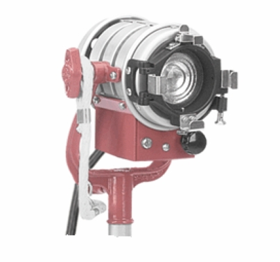 Mole-Richardson 100W/200W Inbetweenie Fresnel Light  3101