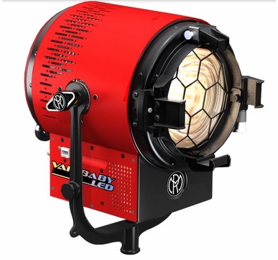 Mole-Richardson 200W Vari-Baby 6" LED Fresnel