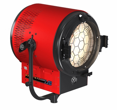 Mole-Richardson 400w Vari-Studio Junior 10" LED Fresnel 9521