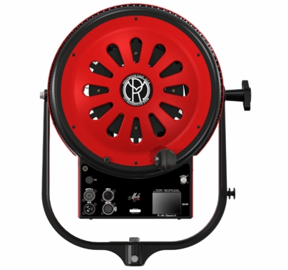 Mole-Richardson 400w Vari-Studio Junior 10" LED Fresnel 9521