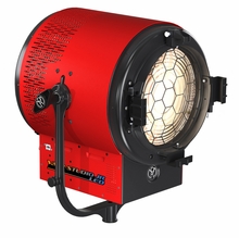 Mole-Richardson 400w Vari-Studio Junior 10" LED Fresnel 9521