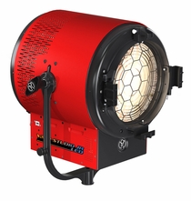 Mole-Richardson 400w Vari-Studio Junior 10" LED Fresnel 9521