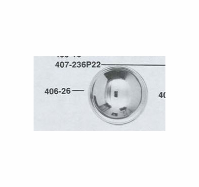 Mole-Richardson 407 Baby 1k Fresnel Reflector