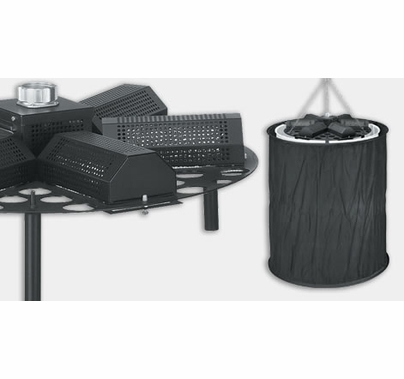 Mole Richardson 6K Spacelight  7291