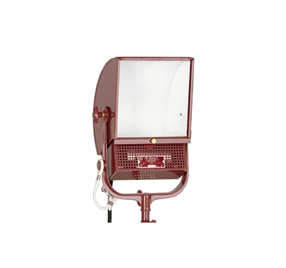 Mole Richardson 750 Watt Baby Soft Light  2581