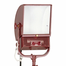Mole Richardson 750 Watt Baby Soft Light  2581