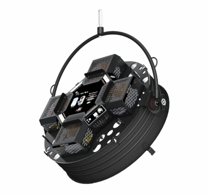 Mole-Richardson 900w Vari-Skypan LED