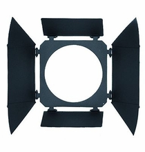 Mole-Richardson BarnDoors for Tener 1600W LED