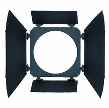 Mole-Richardson BarnDoors for Tener 1600W LED