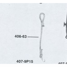 Mole Richardson Cable Tie Rope Tweenie|Baby