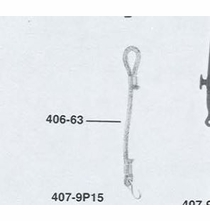 Mole Richardson Cable Tie Rope Tweenie|Baby