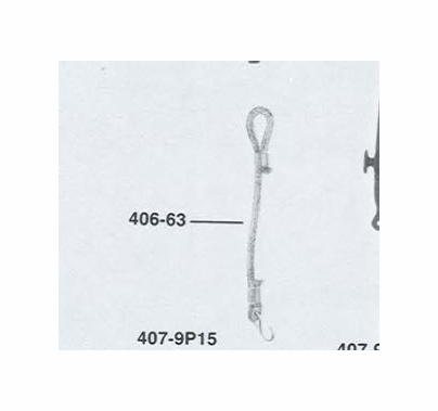 Mole Richardson Cable Tie Rope Tweenie|Baby