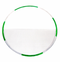 Mole-Richardson Half Single Scrim 18.5 Inch Diameter