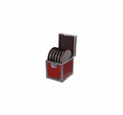 Mole Richardson Tungsten 5K Par Lens Box ATA Style 13.5", 664105