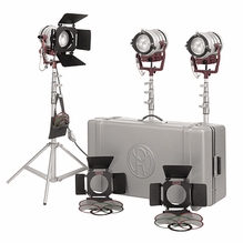 Mole-Richardson Tweenie Solarspot Light Kit     5822