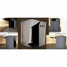 Monitor Enclosures / Video Village Butterfly Canopies
