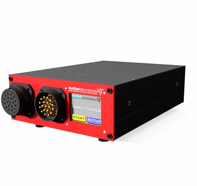 Motion Labs 19 Pin Cable Tester