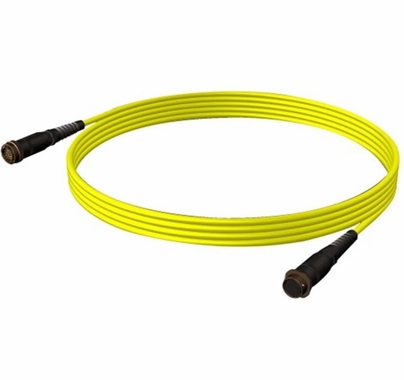 Motion Labs 26 Pin Hoist Remote Cable, 22/26, Yellow | 50FT