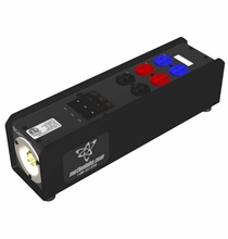 Motion Labs Breakered Stringer Box Twist Lock L21-30 I/O x 3 Edison