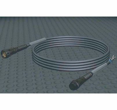 Motion Labs Hoist Power/Control Cable C7-30 7 Pin Overmold 16/7 | 100ft