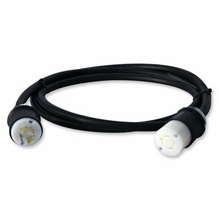 Motion Labs L21-20 Twist Lock Cable SOW 10/5 10ft.