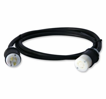 Motion Labs L21-20 Twist Lock Cable SOW 10/5 10ft.