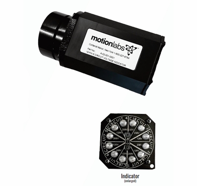 Motion Labs Socapex 19 Pin Cable Voltage Tester