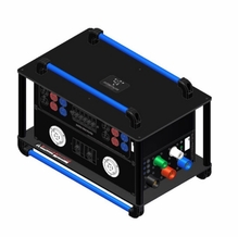 Motion Labs Stackable Distro Box (6) L21-30, (6) 20A Edison