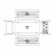 Motion Labs Stackable Single Tier Distro Box Cam RGN to (12) Edison GFCI 20A
