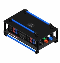 Motion Labs Stackable Single Tier Distro Box CAM RGN In/Thru to Edison