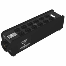 Motion Labs Stringer Box 19 Pin I/O to 6 Edison Duplex  Non-Breakered