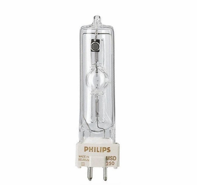MSD 250/2, MSD250/2, 250W, Bulb