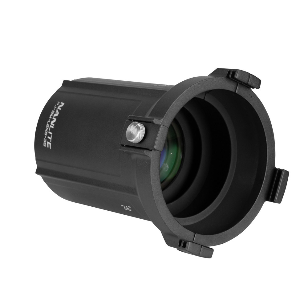 Nanlite 36 Degree Interchangeable Lens for Bowens Projection Attachment