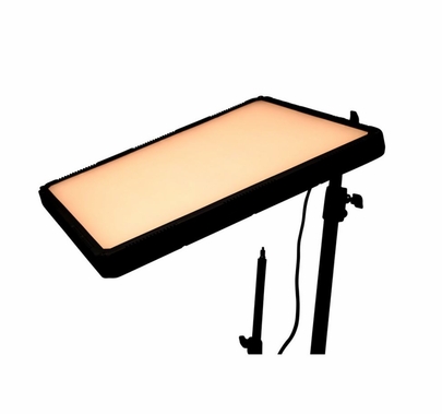 Nanlite Compac 100B Adjustable Bicolor Slim Soft Light Studio LED Panel