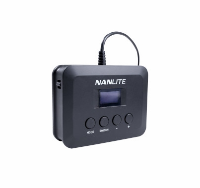 Nanlite Control Bank Rechargeable Battery